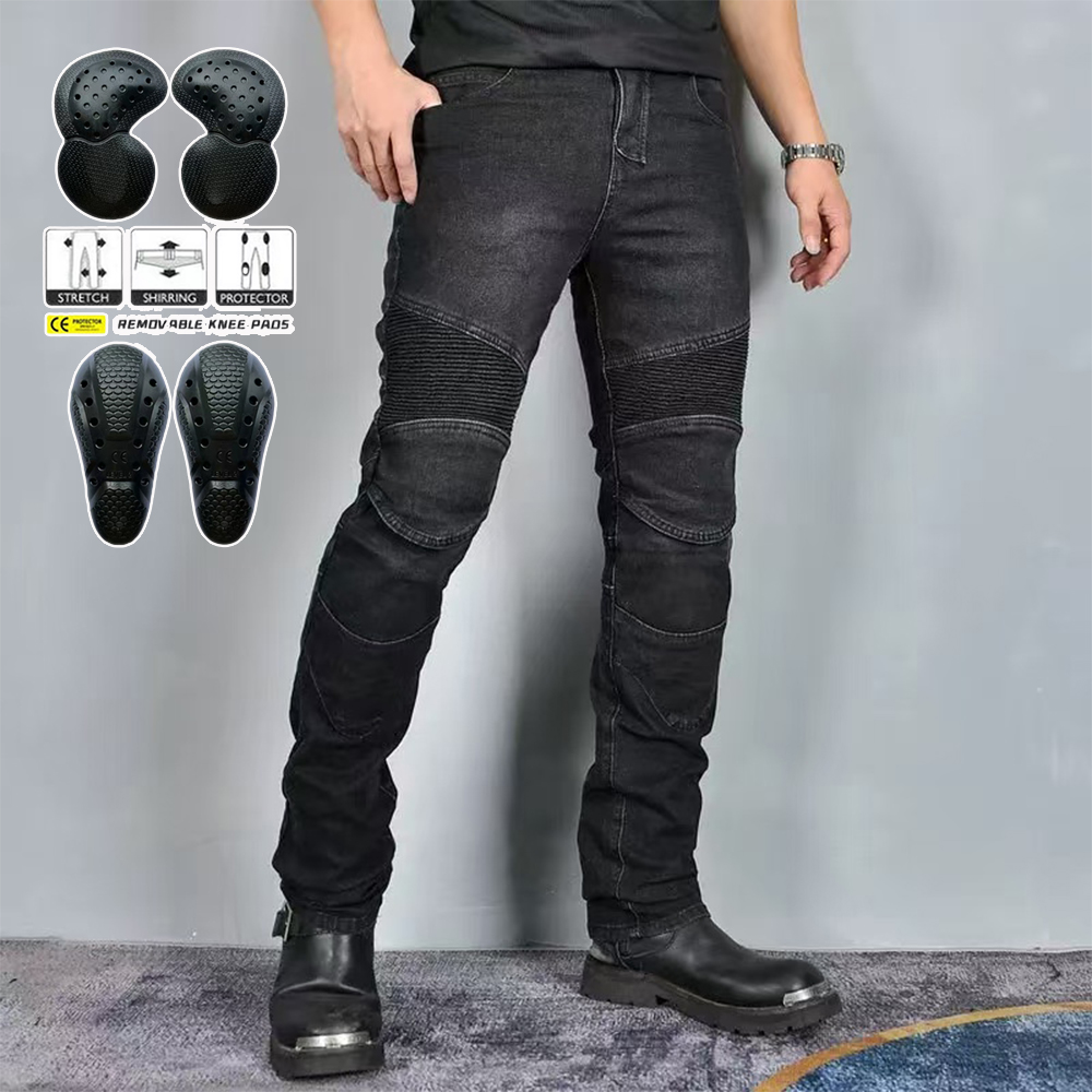 Yeni Motokros Siyah Gri Pantol - Motorcycle Gear Blue incelemesi ve fiyatı