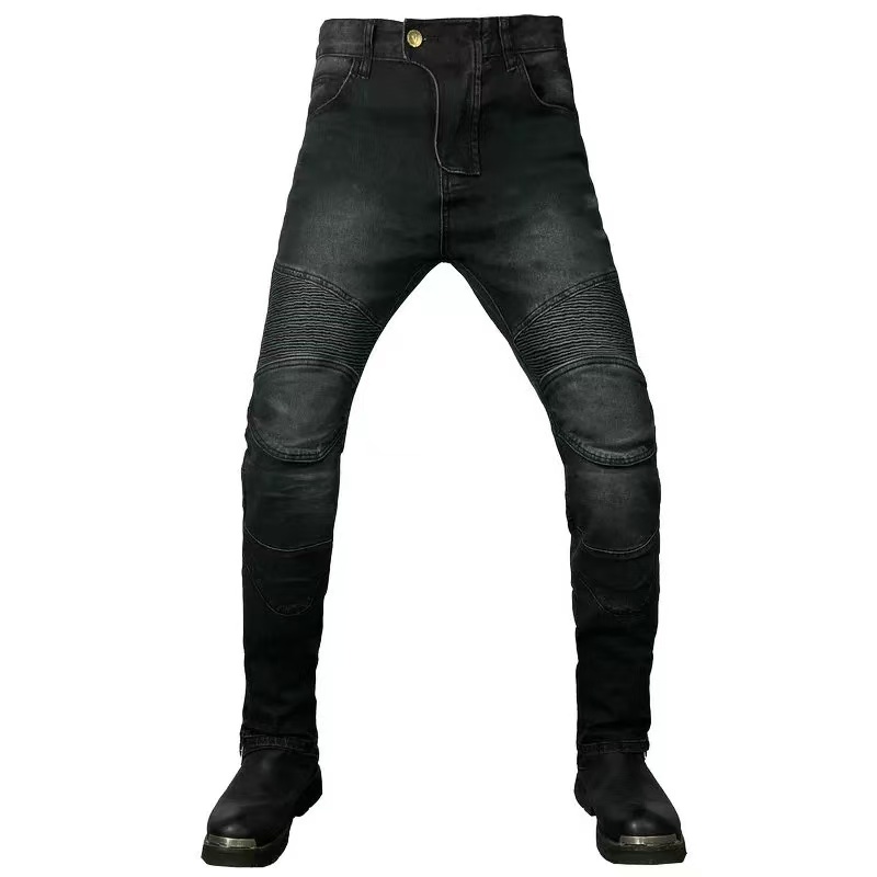 Yeni Motokros Siyah Gri Pantol - Motorcycle Gear Blue incelemesi ve fiyatı