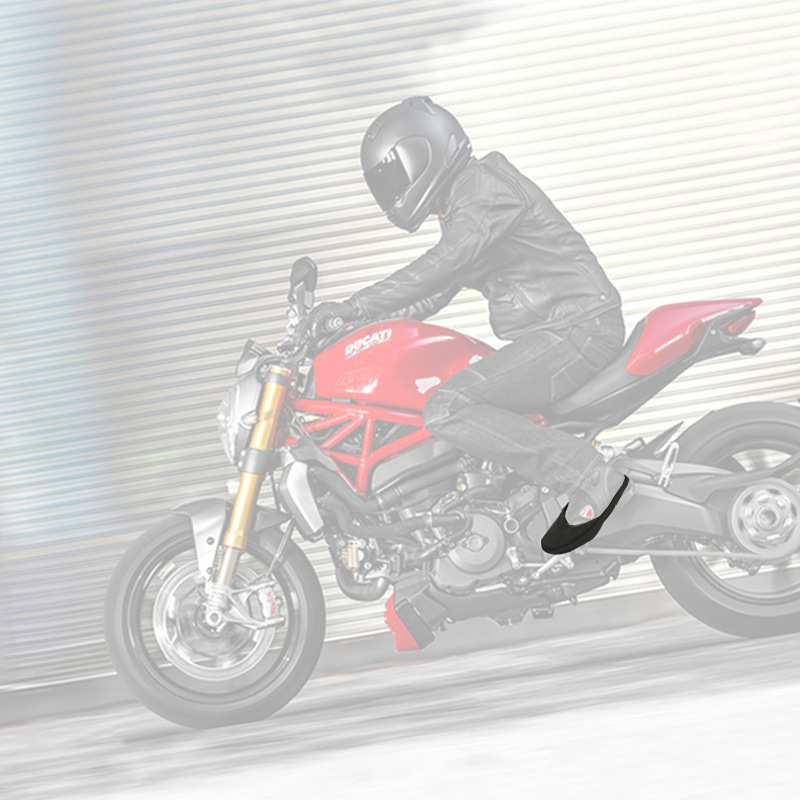 Motosiklet Vites Ayakkabı Kapa - Motorcycle Gear Protection incelemesi ve fiyatı