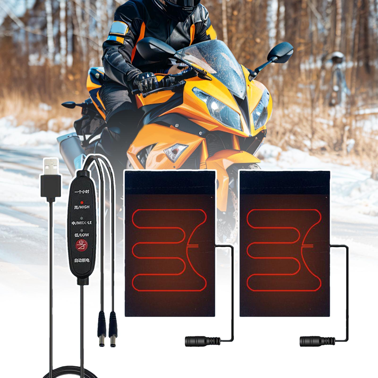 5V Isıtmalı Motosiklet Gidon S - Motorcycle Gear Protection incelemesi ve fiyatı