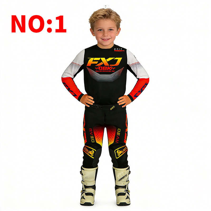 Motokros çocuk kıyafeti Motosi - Motorcycle Gear Youth incelemesi ve fiyatı