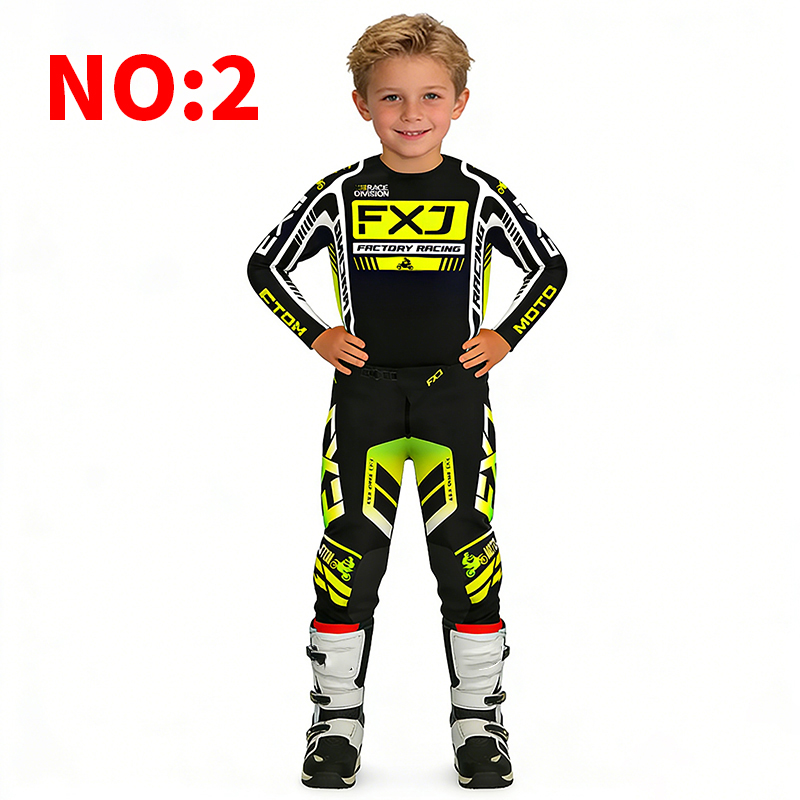 Motokros çocuk kıyafeti Motosi - Motorcycle Gear Youth incelemesi ve fiyatı