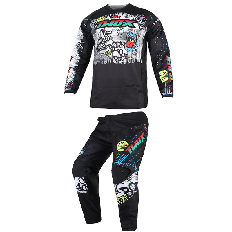 Motokros Forması Pantolon Çocu - Motorcycle Gear Youth incelemesi ve fiyatı
