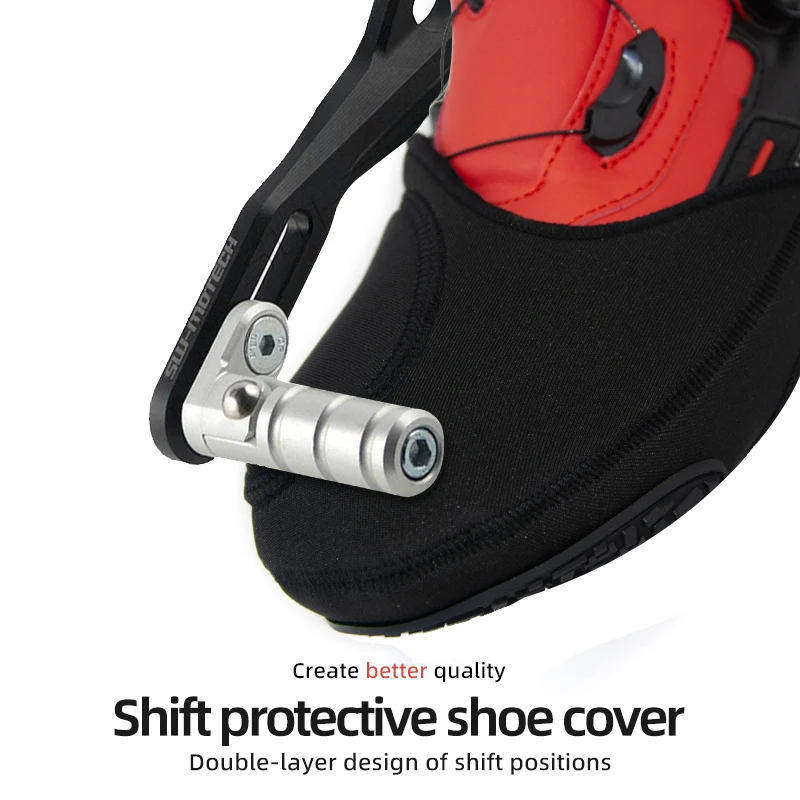 Motosiklet Vites Ayakkabı Kapa - Motorcycle Gear Protection incelemesi ve fiyatı