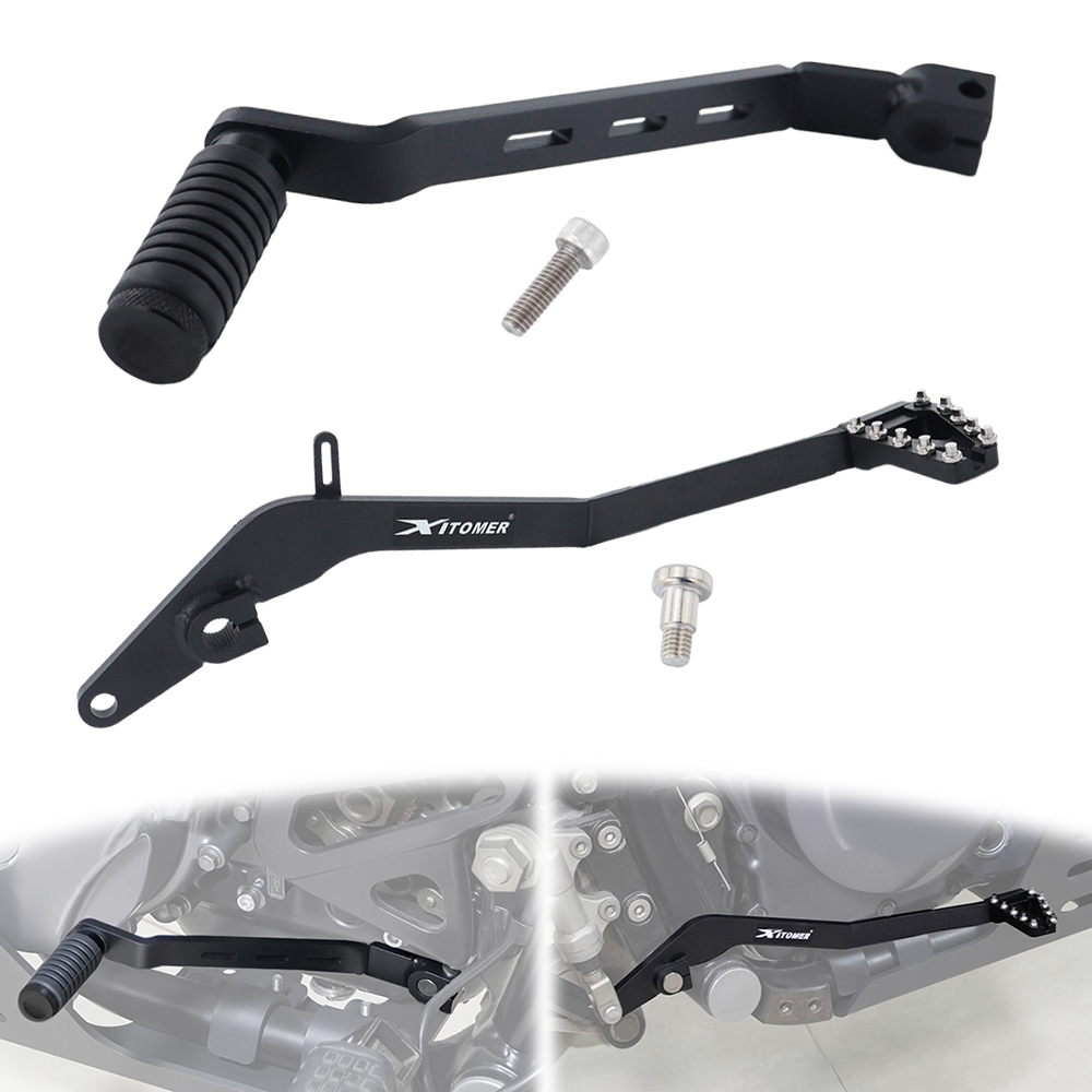 Kawasaki KLR650 KLR650 1987-20 - Motorcycle Gear Shifter incelemesi ve fiyatı