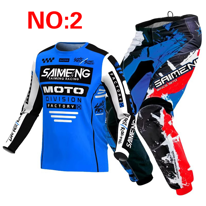 Motokros çocuk seti Motosiklet - Motorcycle Gear Youth incelemesi ve fiyatı