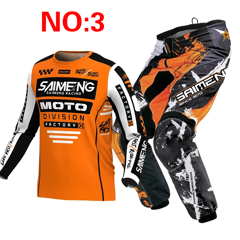 Motokros çocuk seti Motosiklet - Motorcycle Gear Youth incelemesi ve fiyatı