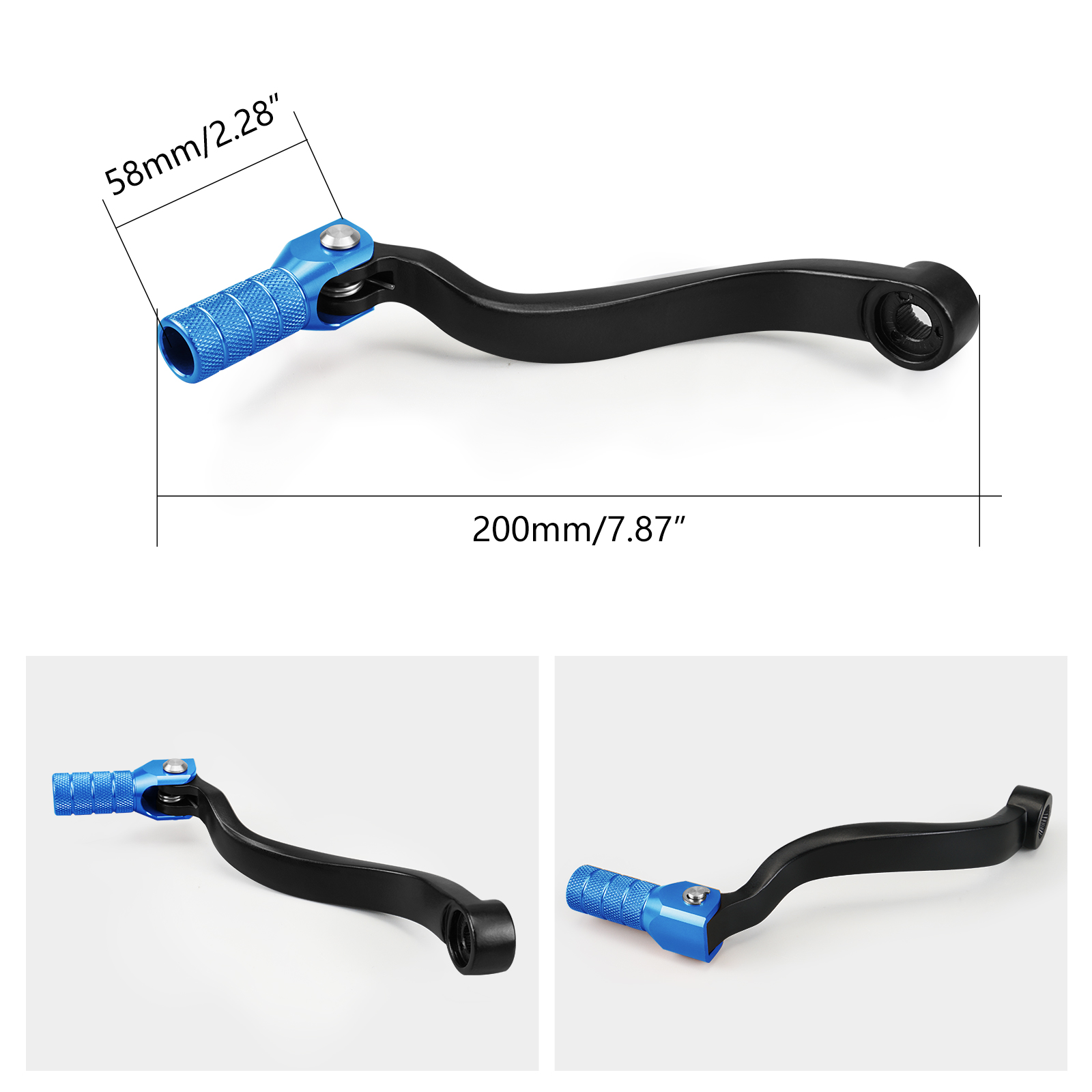 Motosiklet Vites Kolu Kolu Hus - Motorcycle Gear Shifter incelemesi ve fiyatı