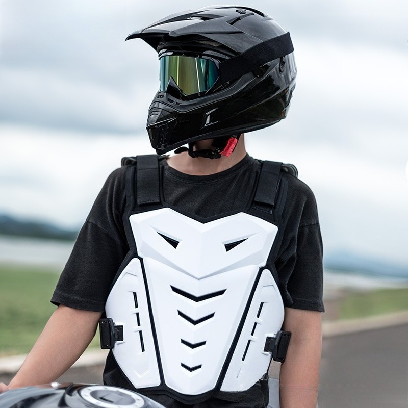 Motokros Moto Yelek Arka Göğüs - Motorcycle Gear Jacket incelemesi ve fiyatı