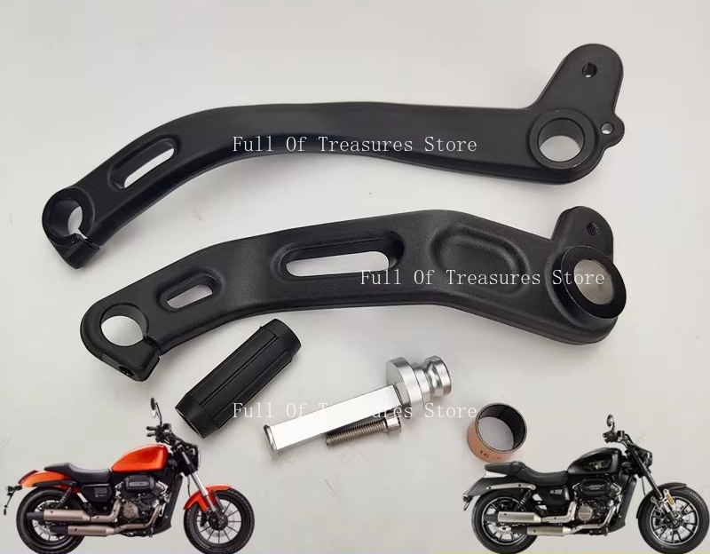 QJMOTOR Flash 300 350 Motosikl - Motorcycle Gear Lever incelemesi ve fiyatı
