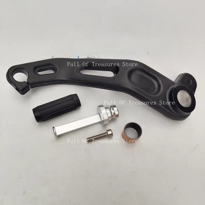 QJMOTOR Flash 300 350 Motosikl - Motorcycle Gear Lever incelemesi ve fiyatı
