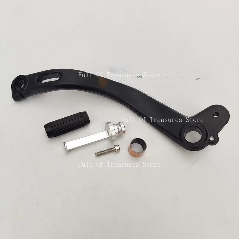 QJMOTOR Flash 300 350 Motosikl - Motorcycle Gear Lever incelemesi ve fiyatı