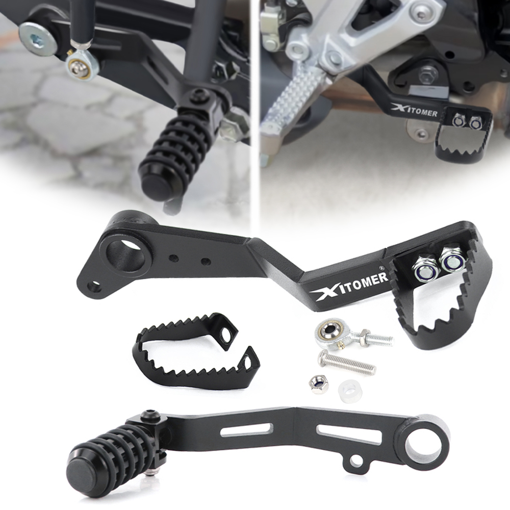 Suzuki için GSX-8S GSX800 GSX8 - Motorcycle Gear Shifter incelemesi ve fiyatı