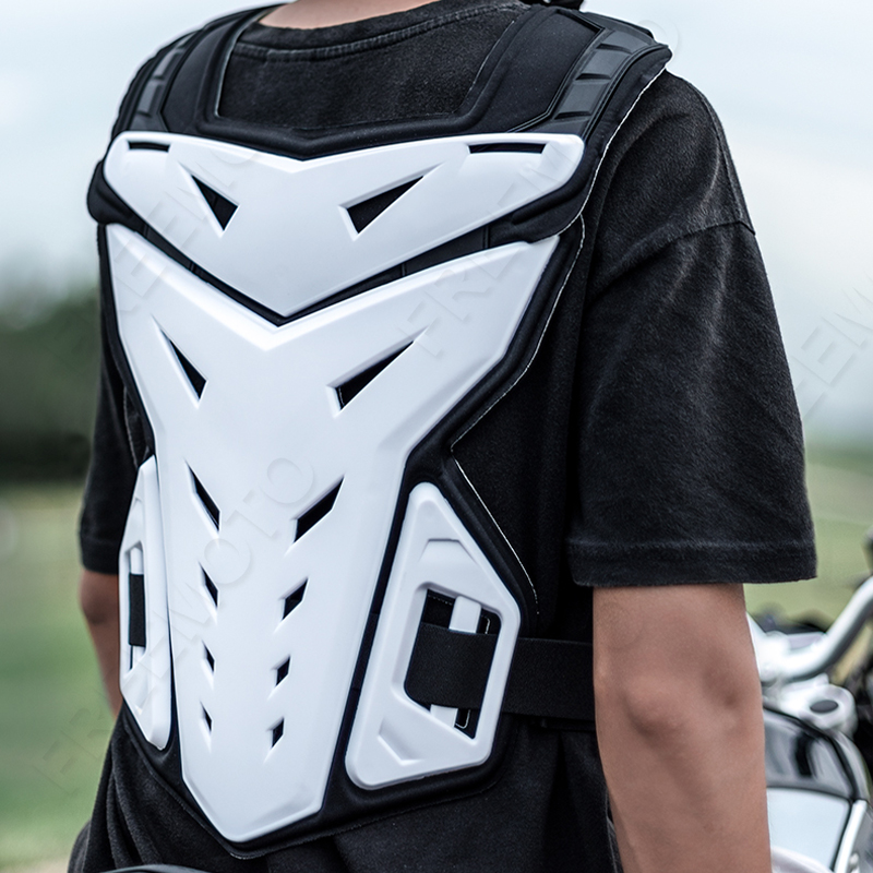 SULAITE Motocross vücut zırhı  - Motorcycle Gear Jacket incelemesi ve fiyatı
