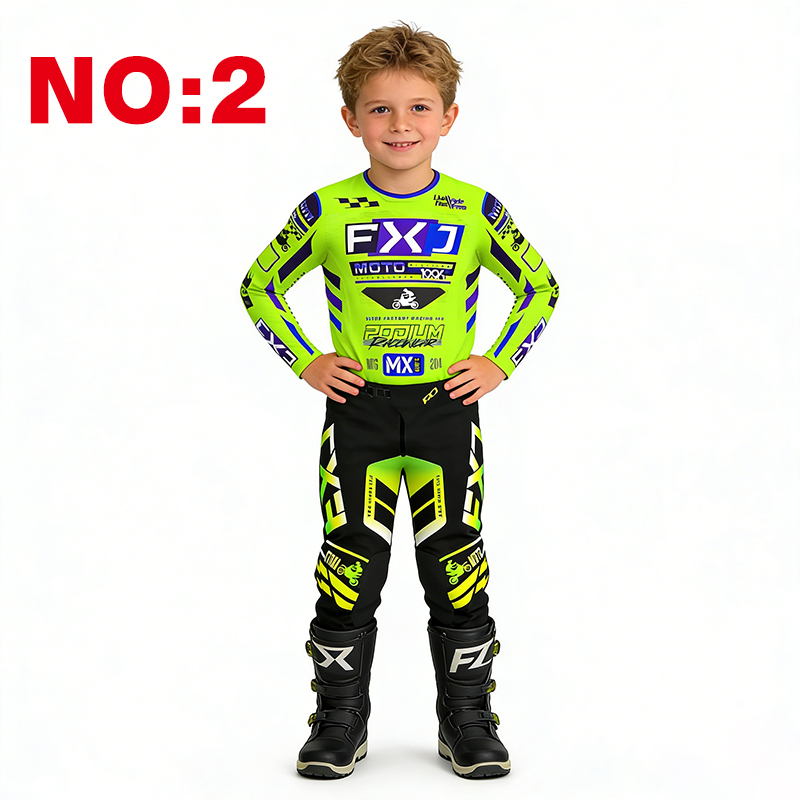 Motokros çocuk seti Motosiklet - Motorcycle Gear Youth incelemesi ve fiyatı