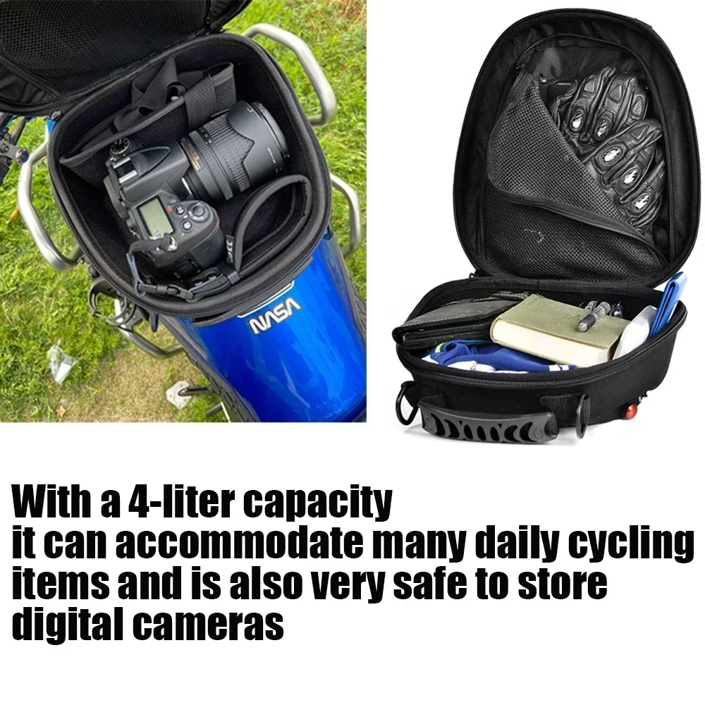 Tank Çantaları SUZUKI GSXR 600 - Motorcycle Gear Backpack incelemesi ve fiyatı