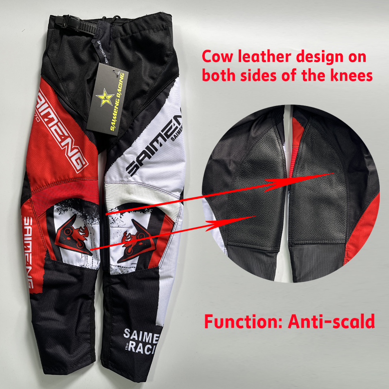 Çocuklar için motokros dişli s - Motorcycle Gear Youth incelemesi ve fiyatı