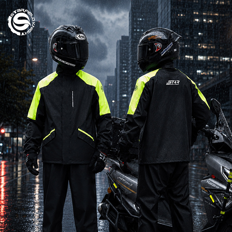 Erkek ve Kadın Yağmurluk Ceket - Motorcycle Gear For Woman incelemesi ve fiyatı