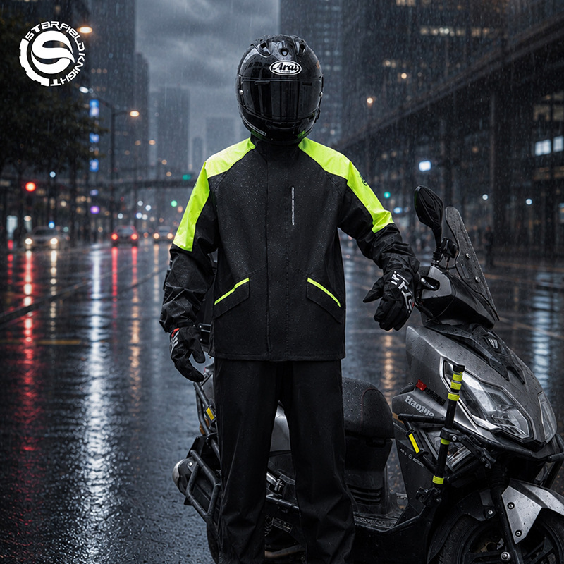 Erkek ve Kadın Yağmurluk Ceket - Motorcycle Gear For Woman incelemesi ve fiyatı