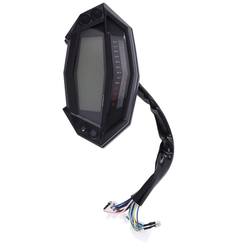 A30P-Motosiklet Göstergesi LCD - Motorcycle Gear Icon incelemesi ve fiyatı
