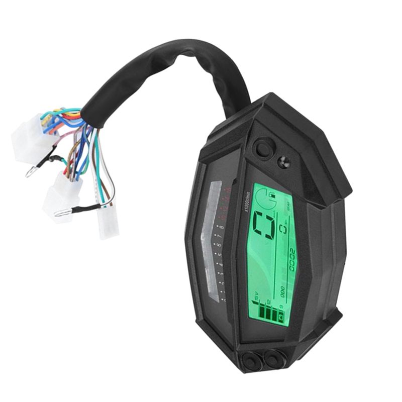 A30P-Motosiklet Göstergesi LCD - Motorcycle Gear Icon incelemesi ve fiyatı