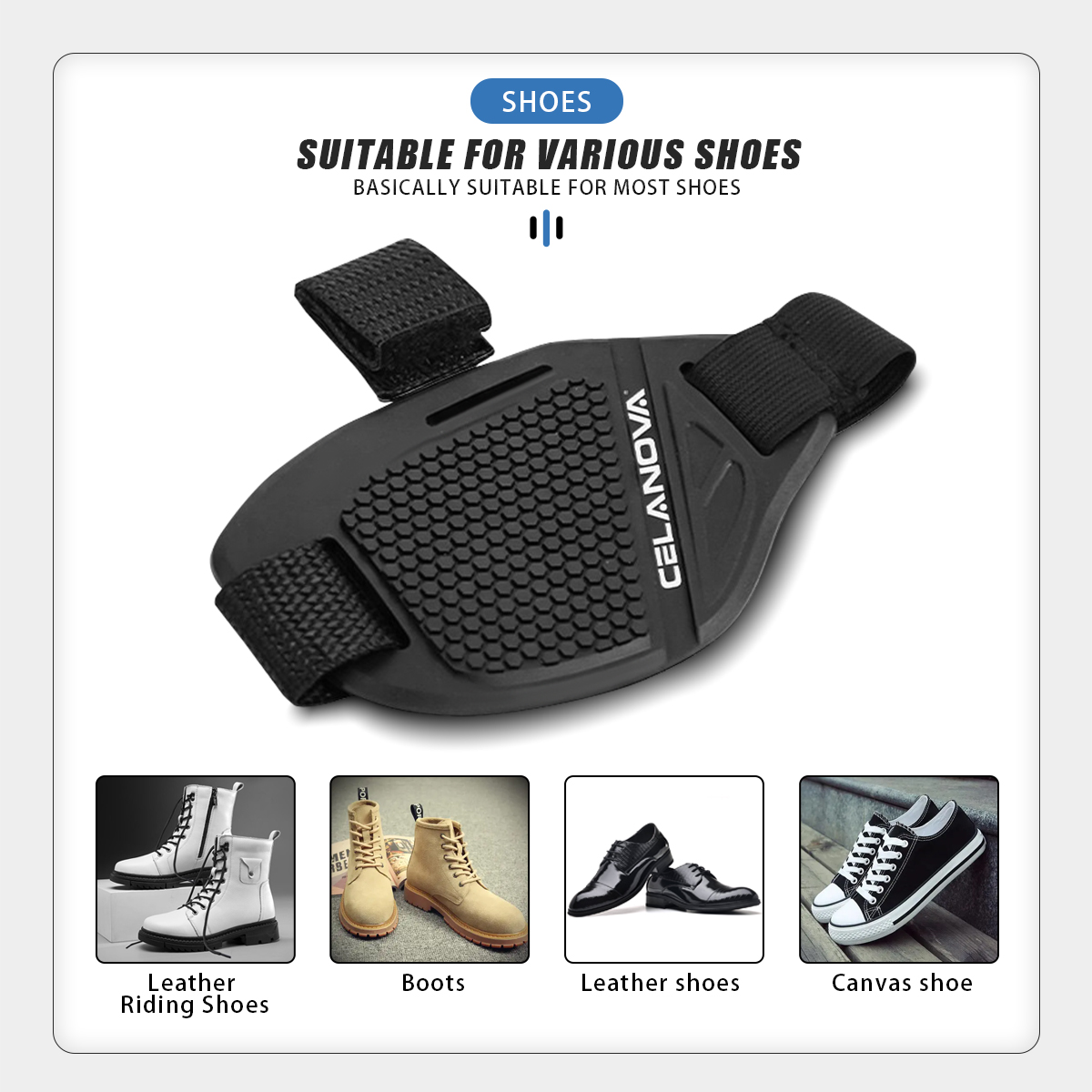 Evrensel motosiklet ayakkabı k - Motorcycle Gear For Woman incelemesi ve fiyatı