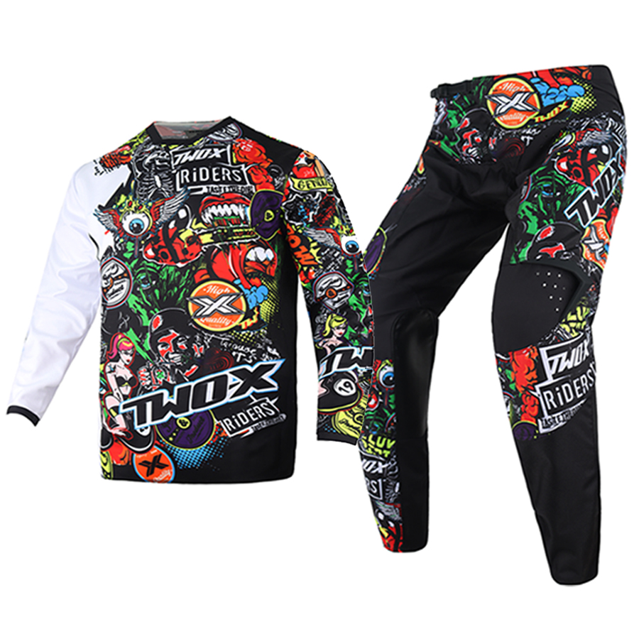 Two-X Gençlik Podium Motocross - Motorcycle Gear Youth incelemesi ve fiyatı