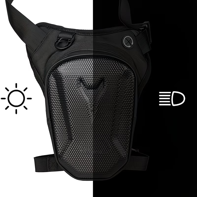 Motosiklet Bacak Tankı Çantası - Motorcycle Gear Backpack incelemesi ve fiyatı