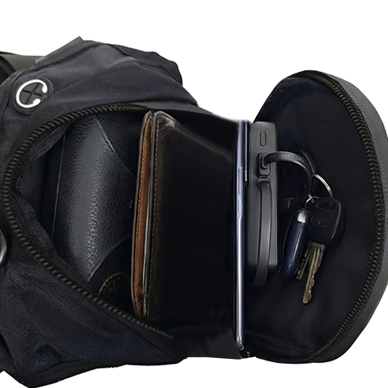 Motosiklet Bacak Tankı Çantası - Motorcycle Gear Backpack incelemesi ve fiyatı