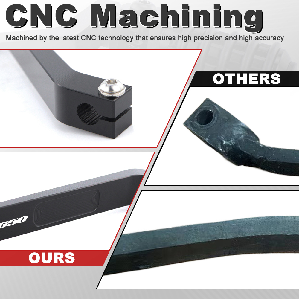 CNC Alüminyum Vites Kolu Motos - Motorcycle Gear Guide incelemesi ve fiyatı