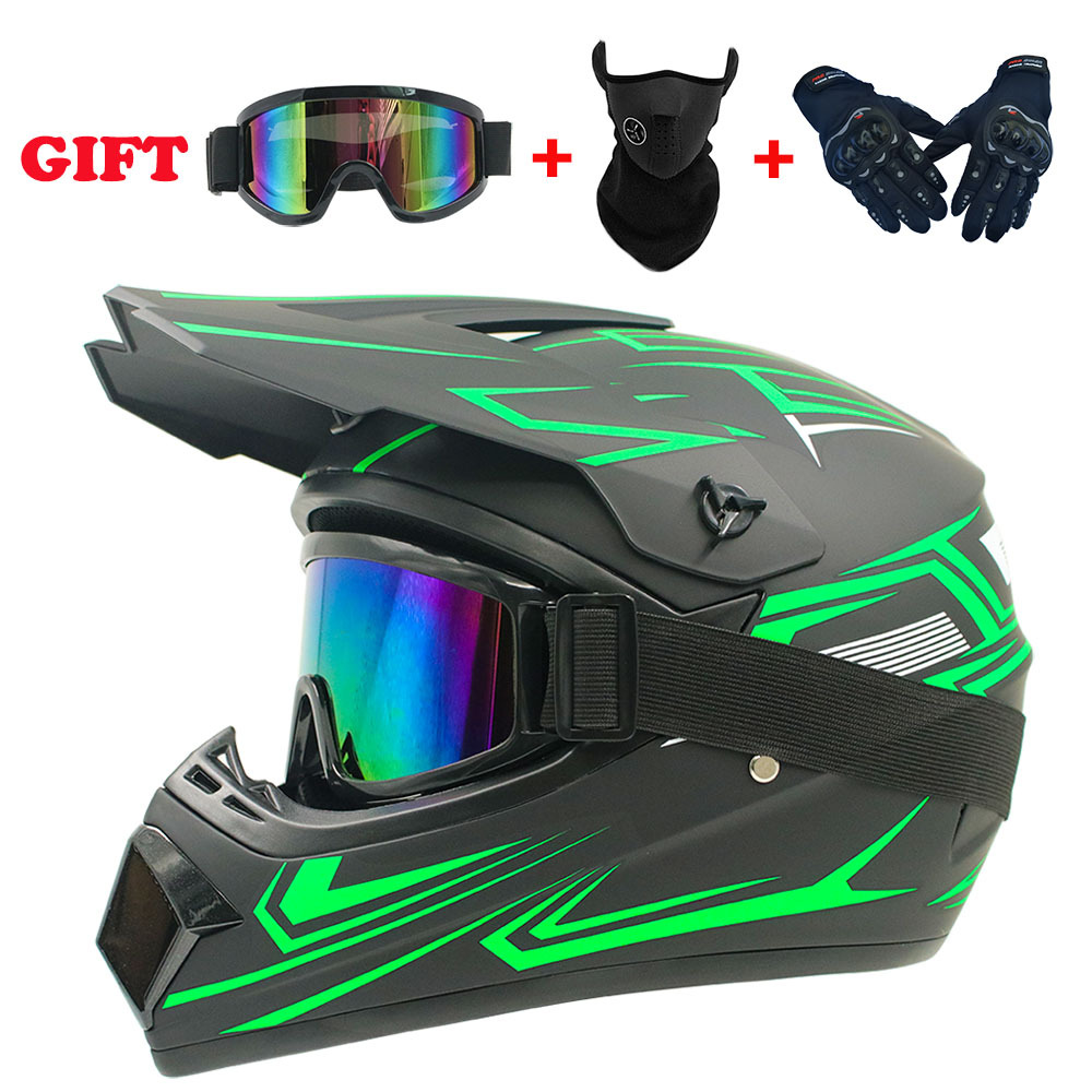 Çocuk ve Gençler İçin Tam Yüz  - Motorcycle Gear Youth incelemesi ve fiyatı