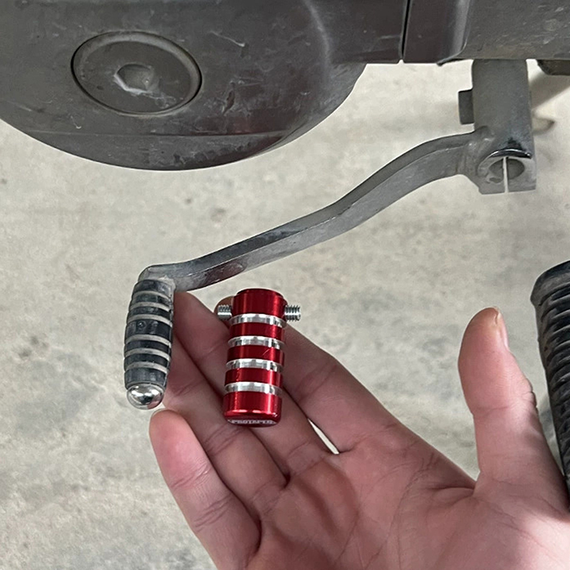 CNC Kapak Motosiklet Vites Kol - Motorcycle Gear Shifter incelemesi ve fiyatı