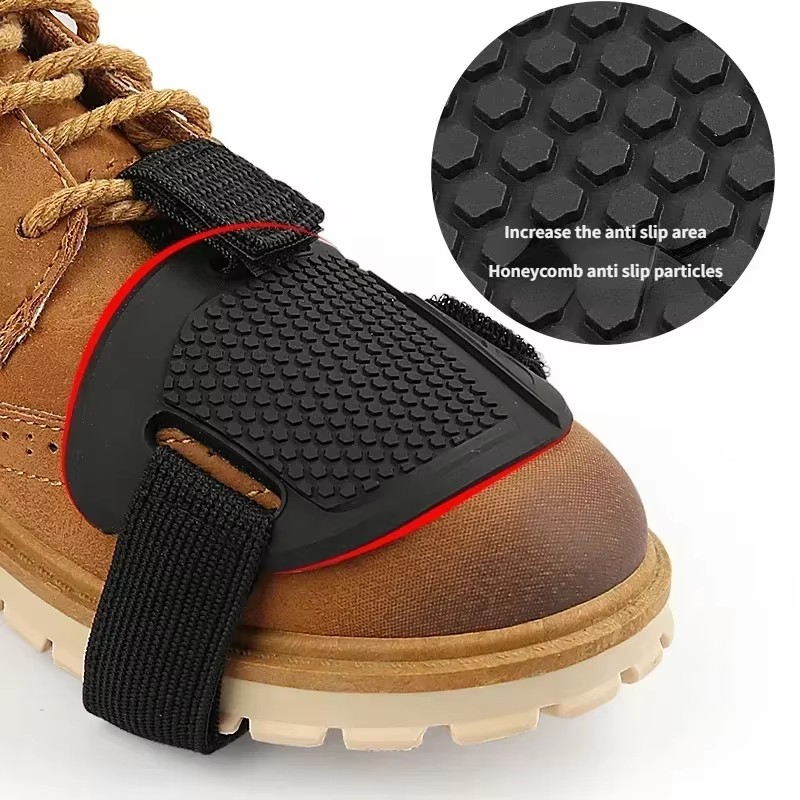 1/2 adet motosiklet vites deği - Motorcycle Gear Protection incelemesi ve fiyatı