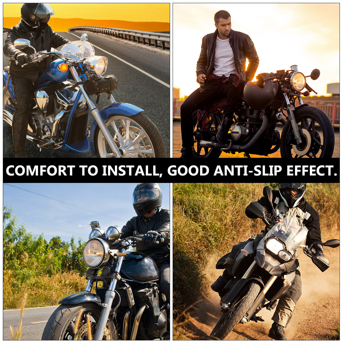 Motosiklet Vites Değiştirme Ay - Motorcycle Gear Protection incelemesi ve fiyatı