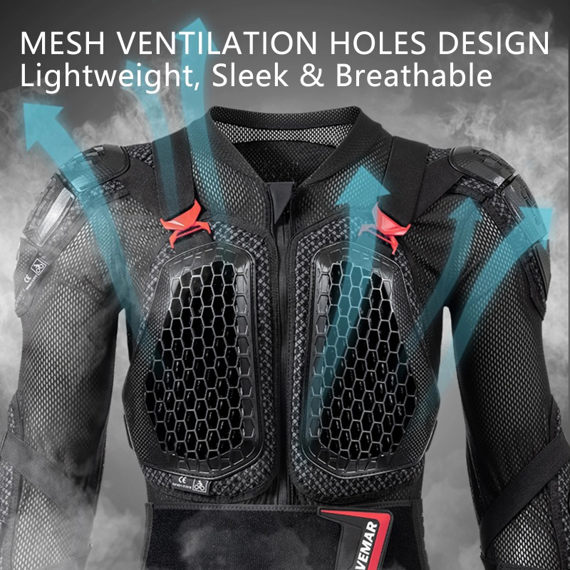 S-5XL CE Sertifikalı Motosikle - Motorcycle Gear Jacket incelemesi ve fiyatı