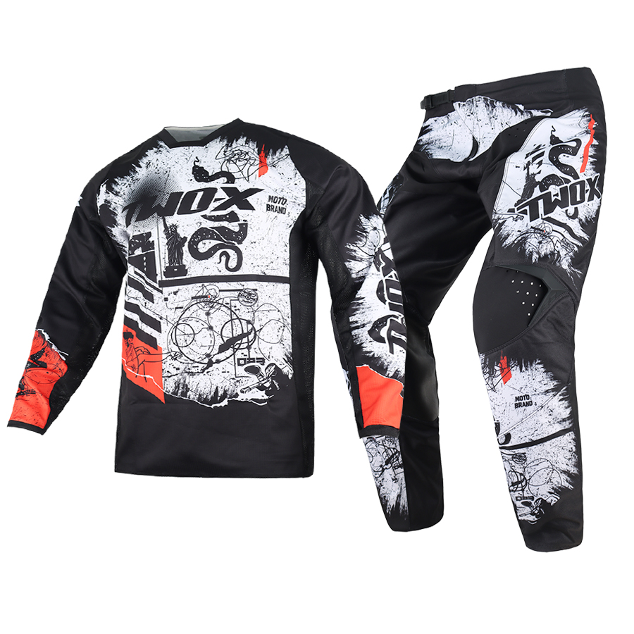 YENI Motokros Ekipman Seti Çoc - Motorcycle Gear Youth incelemesi ve fiyatı