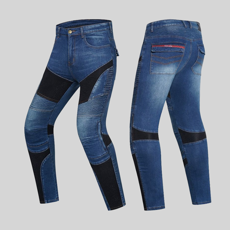 Motosiklet Açık Erkek Pantolon - Motorcycle Gear Blue incelemesi ve fiyatı