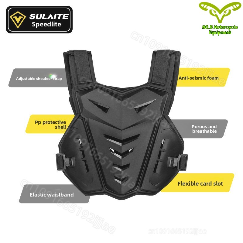 Motokros Vücut Zırhı Motokros  - Motorcycle Gear Jacket incelemesi ve fiyatı