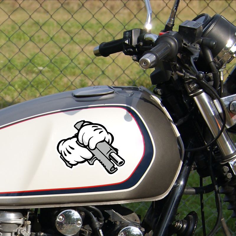 Gidon Tabancası Satın Alın ve  - Motorcycle Gear Icon incelemesi ve fiyatı