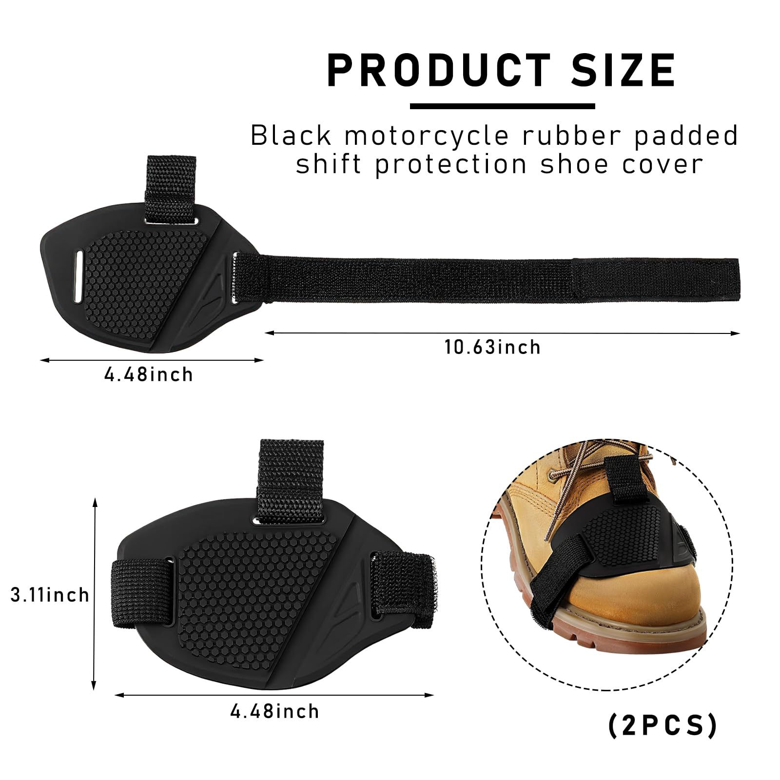 Bal peteği desenli kaymaz vite - Motorcycle Gear Lever incelemesi ve fiyatı