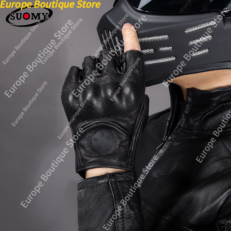 Yarım Parmak Motosiklet Eldive - Motorcycle Gear For Woman incelemesi ve fiyatı