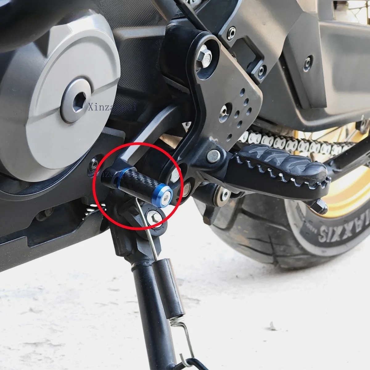CFMOTO 800NK 800MT 450SR/NK/CL - Motorcycle Gear Shifter incelemesi ve fiyatı