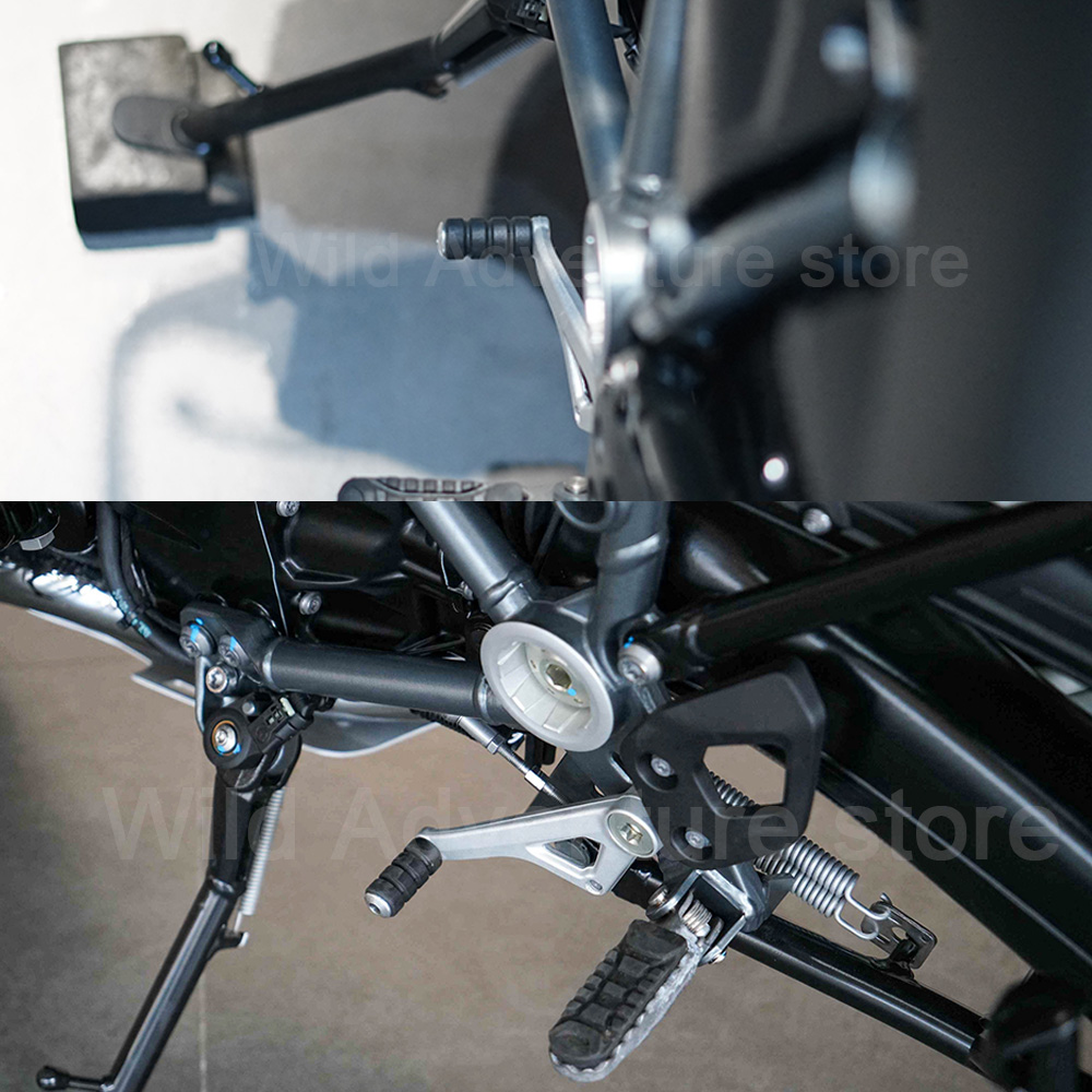 BMW R1200GS R1250GS Motosiklet - Motorcycle Gear Lever incelemesi ve fiyatı